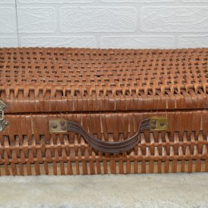 Valise en rotin de La Maison De Carine