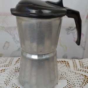 cafetière Moka Seb de la maison de Carine