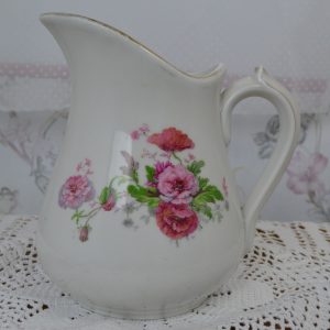 Pichet porcelaine de Limoges de la maison de Carine