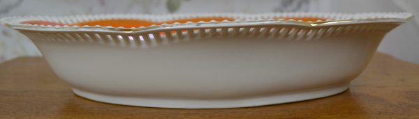 plat porcelaine Bavaria de la maison de Carine 2