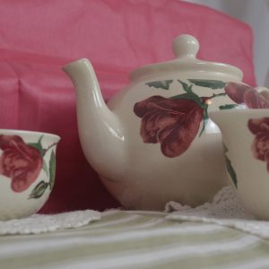 Service céramique Claytan de La maison de Carine