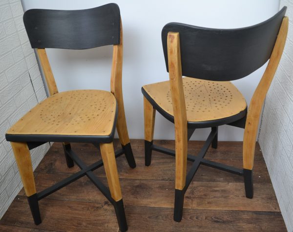 Table et chaises relookées de La maison de Carine_3