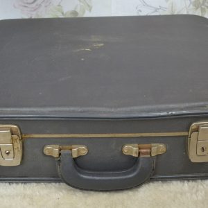 Valise années 70 de La maison de Carine