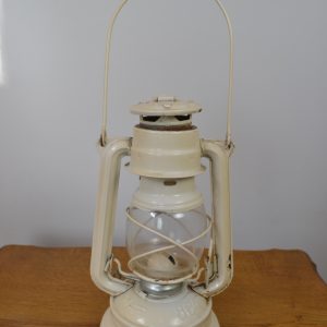 Lampe tempête de La maison de Carine