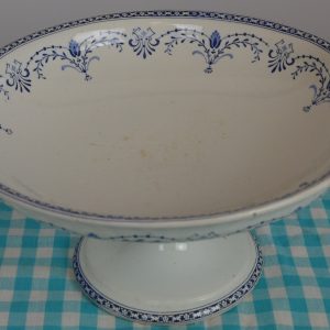Compotier Bourgeois de La maison de Carine