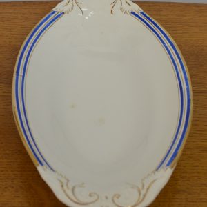 Ravier Faïencerie d'Onnaing Nord de La maison de Carine