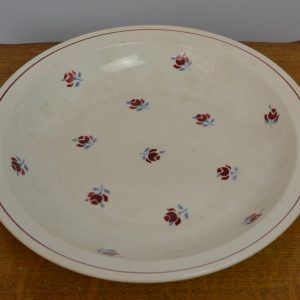 Plat Sarreguemines de La maison de Carine