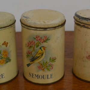 Boites à épices métal de La maison de Carine