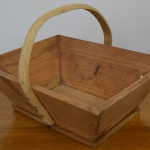 Panier de vendange de La maison de Carine