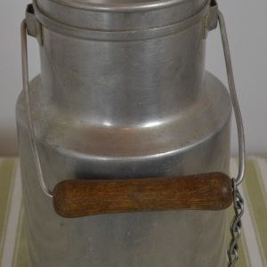 Pot à lait alu de La maison de Carine