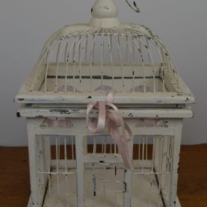 Cage à oiseaux de La maison de Carine