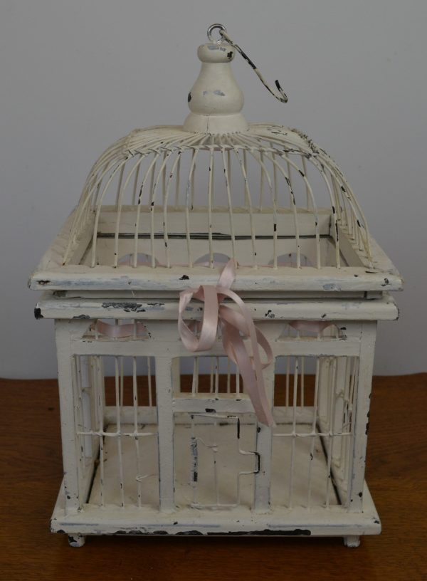 Cage à oiseaux de La maison de Carine