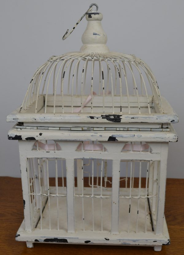Cage à oiseaux de La maison de Carine_2