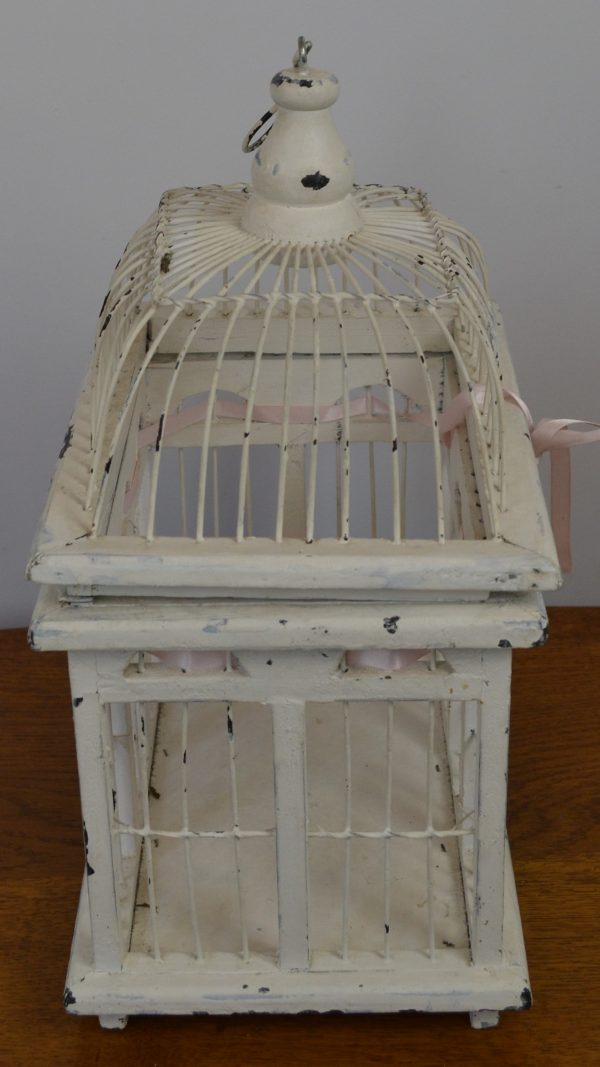 Cage à oiseaux de La maison de Carine_3