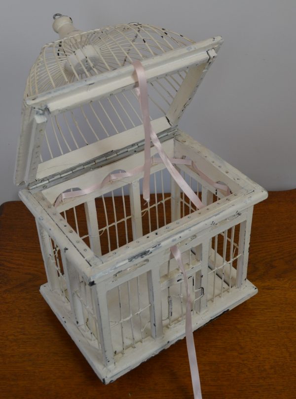 Cage à oiseaux de La maison de Carine_4