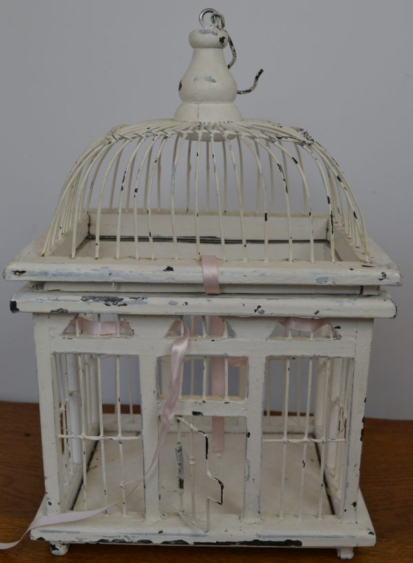 Cage à oiseaux de La maison de Carine_5