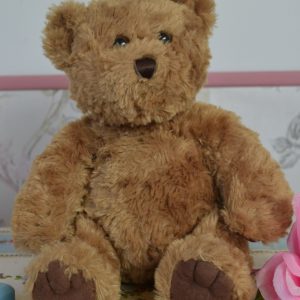 Ours en peluche de La maison de Carine