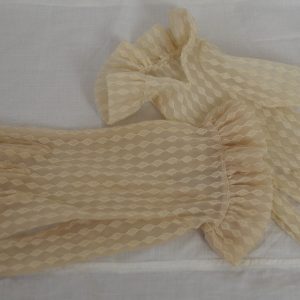 Gants anciens de La maison de Carine