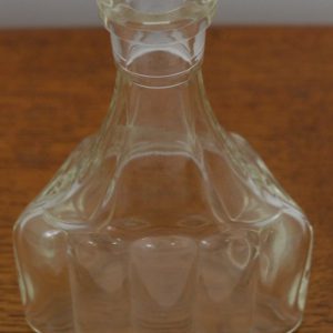 Fiole en verre de La maison de Carine