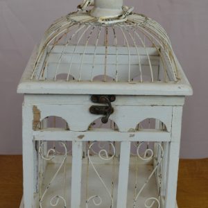 Cage à oiseaux de La maison de Carine