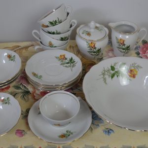 Service porcelaine Kahla de La maison de Carine