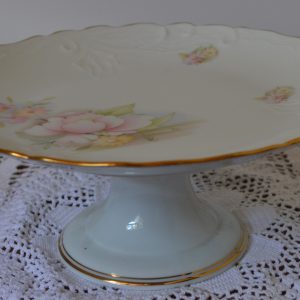 Compotier porcelaine de Limoges de La maison de Carine