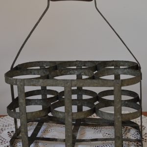 Casier à bouteilles de La maison de Carine
