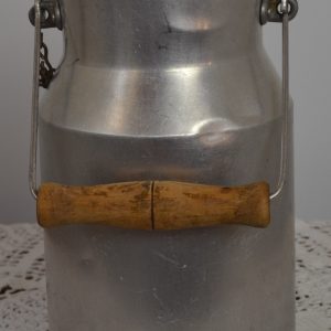 Pot à lait aluminium de La maison de Carine
