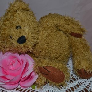 Ours en peluche de La maison de Carine