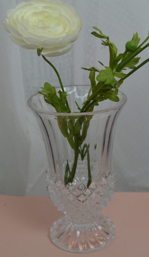 Vase en verre de La maison de Carine