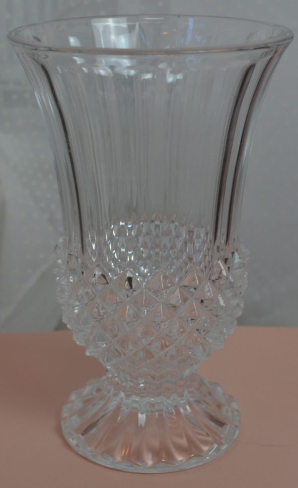 Vase en verre de La maison de Carine_1