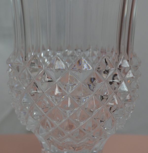 Vase en verre de La maison de Carine_2