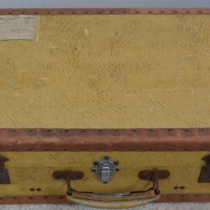 Valise vintage de La maison de Carine