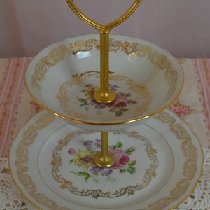 Serviteur porcelaine Berry de La maison de Carine