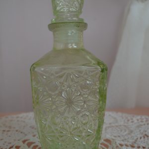 Carafe en verre de La maison de Carine