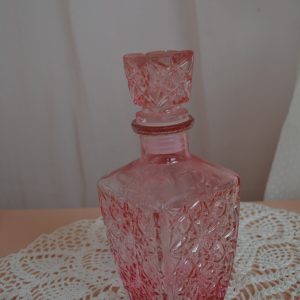 Carafe en verre de La maison de Carine