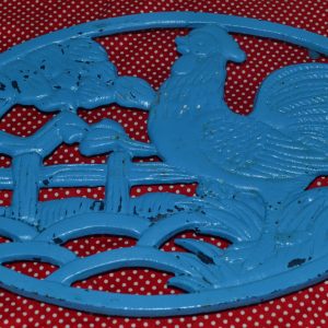 Dessous de plat en fonte de La maison de Carine