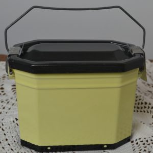 Gamelle acier émaillé de La maison de Carine