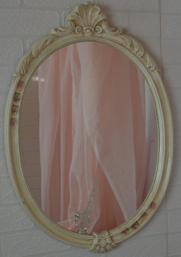 Miroir relooké de La maison de Carine_1