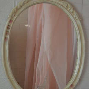 Miroir relooké de La maison de Carine
