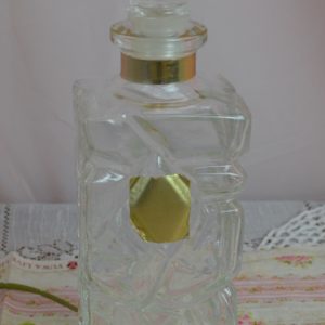 Flacon de parfum de La maison de Carine
