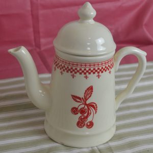Cafetière céramique de La maison de Carine