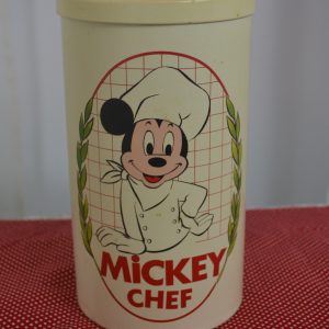 Boite Massilly Mickey Chef de La maison de Carine