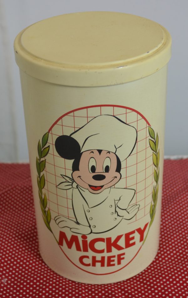 Boite Massilly Mickey Chef de La maison de Carine_2