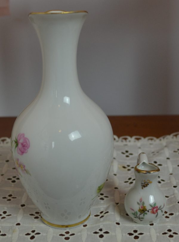 Vases porcelaine Limoges de La maison de Carine_3