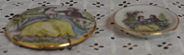 Miniatures en porcelaine de La maison de Carine_1