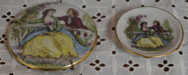 Miniatures en porcelaine de La maison de Carine_2