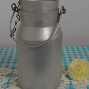 Pot à lait aluminium de La maison de Carine