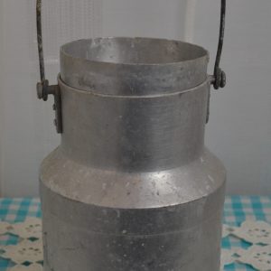 Pot à lait aluminium de La maison de Carine