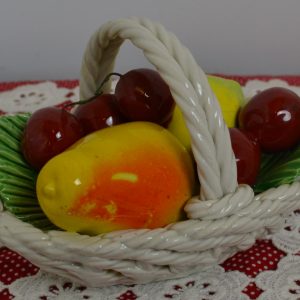 Panier de fruits Bassano de La maison de Carine